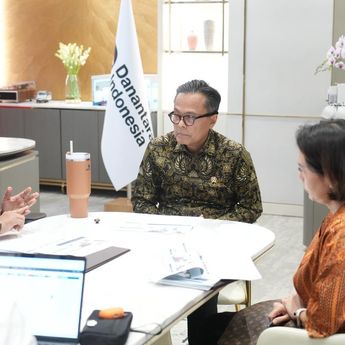 Danantara Ubah Bisnis PalmCo, Siap Garap Pasar Ekspor