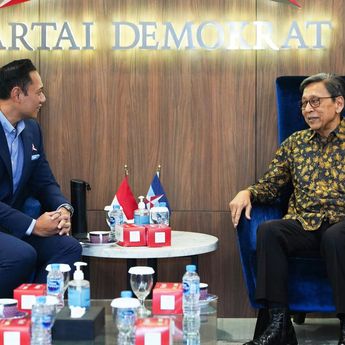 Di hadapan Mantan Wapres dan Akademisi, AHY Tegaskan Tiga Agenda Perjuangan Partai Demokrat