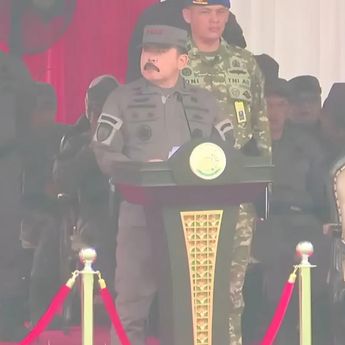 Jaksa Agung Dorong Jajaran Kejaksaan Terus Belajar dan Adaptif