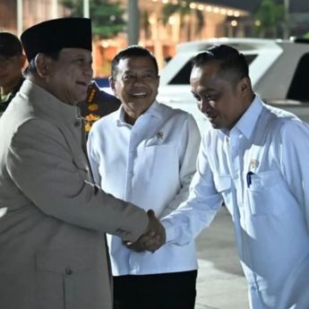 Presiden Prabowo Jadi Tamu Kehormatan EEF Ke-11 atas Undangan Putin