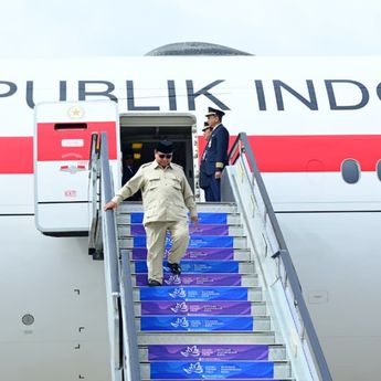 Jadi Tamu Kehormatan Utama EEF ke-11, Langkah Strategis Prabowo di Vladivostok