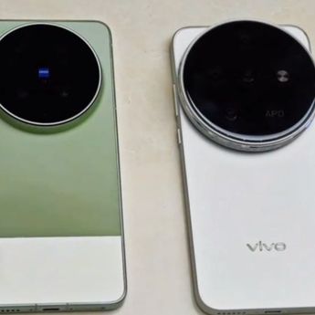 Vivo X500 Pro Bawa Video Slow Motion 4K 240fps, Bisa 32x Lebih Lambat