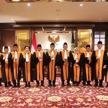 KY Tegaskan Seleksi Hakim Agung dan Hakim Ad Hoc 2026 Tetap Berjalan