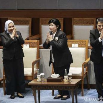 Profil Destry Damayanti, Sosok Ekonom yang Kini Pimpin Bank Indonesia hingga 2031