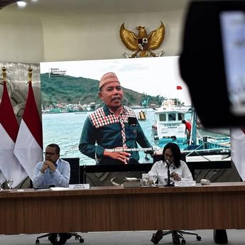 Pemerintah Kejar Produksi Garam 5 Juta Ton Lewat Sentra Rote Ndao