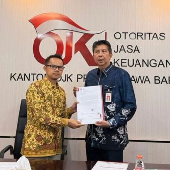 OJK Cabut Izin Usaha BPRS Gaido Indonesia, LPS Mulai Proses Likuidasi