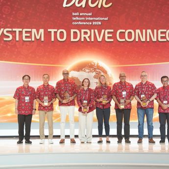 BATIC 2026 Buka Ribuan Peluang Bisnis Digital, Perkuat Ekspansi Asia Pasifik