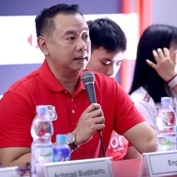PBSI Tetapkan 20 Pebulu Tangkis Indonesia untuk Asian Games 2026