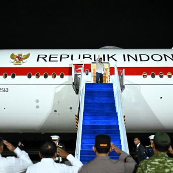 Bertolak ke Vladivostok, Prabowo Jadi Tamu Kehormatan Utama EEF atas Undangan Presiden Putin