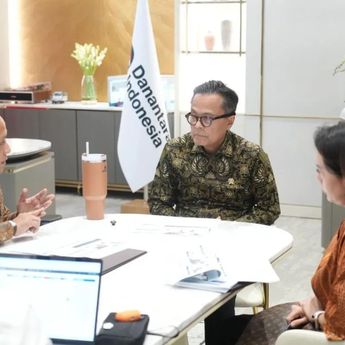 Danantara Perluas Model Bisnis PalmCo demi Tembus Pasar Global