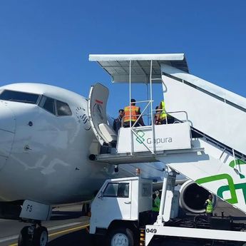 Kemenhub Pastikan Penanganan Insiden Pesawat Garuda GA-604 Sesuai Prosedur Keselamatan