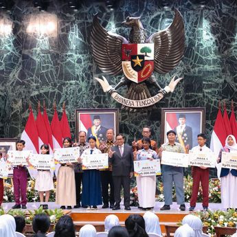 Pramono: Saya Yakin untuk Motong Garis Ketidakberuntungan dalam Keluarga Itu Sekolah