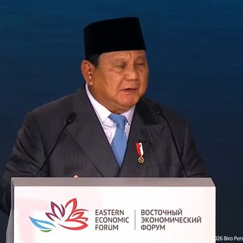 Prabowo: Samudra Pasifik Bukan Tembok, Melainkan Jalan Raya Penghubung Ekonomi Indonesia-Rusia