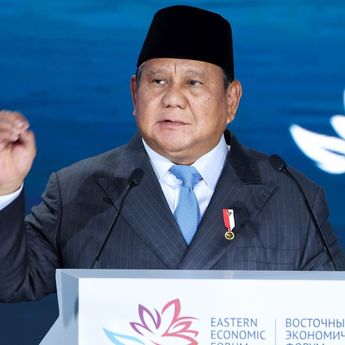 Prabowo Minta Perjanjian Dagang Indonesia-Uni Ekonomi Eurasia Segera Diberlakukan