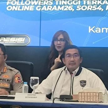 Bareskrim Bongkar Judol dengan Transaksi Rp1,03 Triliun, Lima Orang Jadi Tersangka