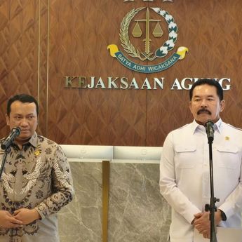 Laporan Keuangan Kejaksaan Agung Raih Opini WTP ke-10 Kalinya 