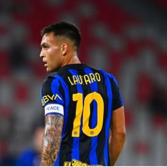Lautaro Bangga Diincar Barcelona, tapi Pilih Bertahan di Inter Milan