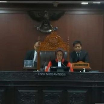 MK Gelar Sidang Uji Materi KUHAP Baru Terkait Ketentuan Praperadilan