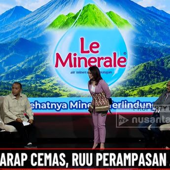 Debat Panas Yunus Husein Vs Hariqo Satria soal RUU Perampasan Aset: Baca Dulu Drafnya!
