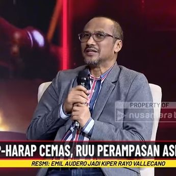 Eks Ketua KPK Nilai UU Perampasan Aset Gak Ada Gunanya