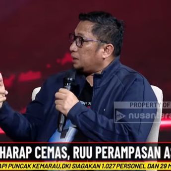 RUU Perampasan Aset Bisa Mengancam Publik, Feri Amsari: Drafnya Aja Gak Dibagi!