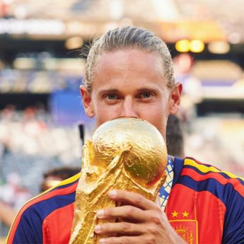 Marcos Llorente Pensiun dari Timnas Spanyol