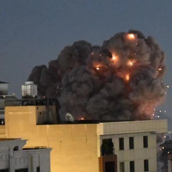 Serangan AS Tewaskan Enam Personel Angkatan Laut Iran