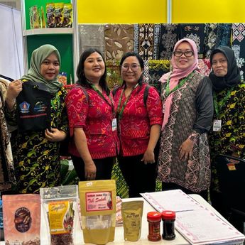 Kabupaten Paser Perkuat Jejaring dan Promosi Potensi Daerah di AOE 2026