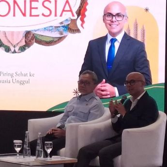 Dirgayuza: Program MBG Jadi Kunci Arahkan Pilihan Konsumsi Pangan Masyarakat