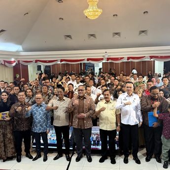 Menteri P2MI Mukhtarudin: Negara Hadir Beri Kepastian Hukum bagi Pekerja Migran di Malaysia