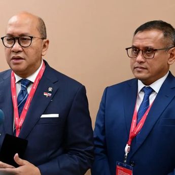 Rosan Sebut Prabowo-Putin Bahas Investasi Pupuk hingga Perkapalan