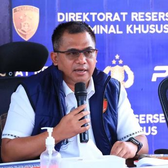 Polda Banten Tetapkan Dua Tersangka Kasus Kredit Bank BJB Rp8,7 Miliar