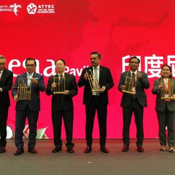 Indonesia Jadi Co-host Country CISMEF 2026, Buka Jalan UMKM Tembus Pasar Global