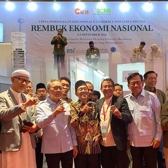 Di CIEIE 2026, ICMI Siapkan 10 Rekomendasi Ekonomi dari Pangan hingga UMKM