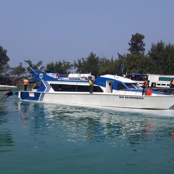 Beroperasi 2027, Transjakarta Laut Perkuat Konektivitas Kepulauan Seribu