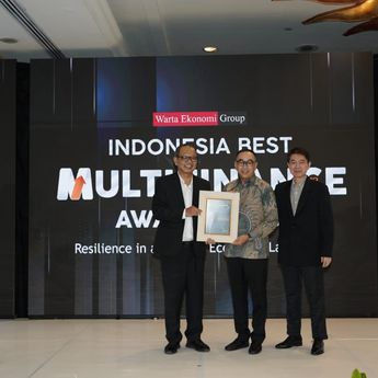 17 Multifinance Raih Penghargaan Indonesia Best Multifinance Awards 2026