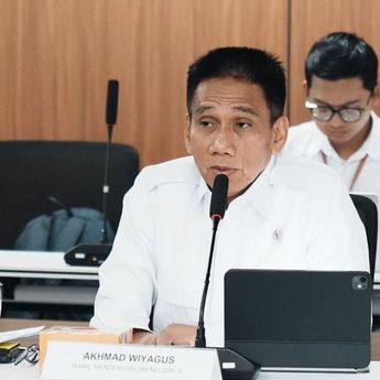 Wamendagri Wiyagus Dorong Mahasiswa Jadi Garda Terdepan Penanganan TBC di Tingkat Desa