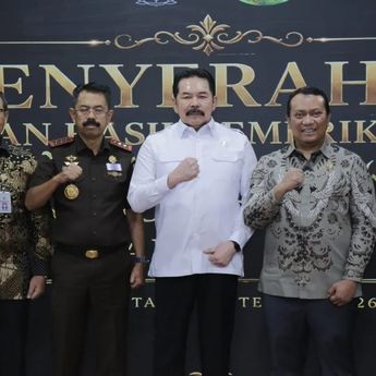 BPK: Kejaksaan Berhasil Selamatkan Uang Negara Rp19,8 Triliun