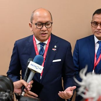 Indonesia&ndash;Rusia Perkuat Kemitraan Strategis, dari Investasi Pupuk hingga Perkapalan Mutakhir