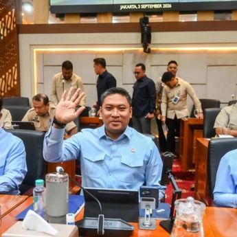 BGN Segera Pindah Kantor Pusat ke Grha Merah Putih