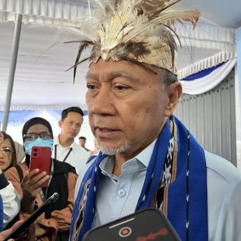 Menko Pangan Pastikan Ketahanan Pangan Nasional Aman di Tengah El Ni&ntilde;o