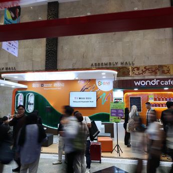 wondr by BNI Jadi Official Banking Partner IdeaFest 2026, Dukung Ekonomi Kreatif dan Transaksi Digital