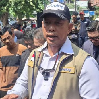 Bulog Sebut Penyaluran Bantuan Pangan Beras Juli-September Capai 30 Persen