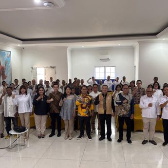 GEKIRA Gelar Ibadah Bulanan dan Jumat Berbagi Kasih, Hadirkan Pdt. Petrus Kondorura