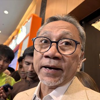 Menko Zulhas Akan Tertibkan SPPG yang Terlambat Kirim MBG
