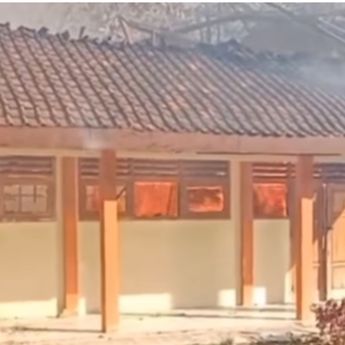 VIDEO: SMA Negeri 1 Bantarkawung Kebakaran