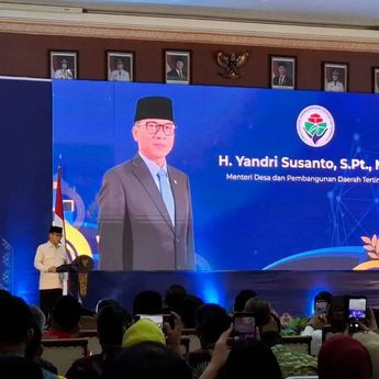 Mendes Tegaskan KDKMP dan BUMDes Dapat Saling Menguatkan