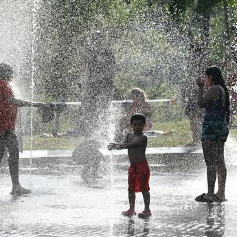 Spanyol Catat Suhu 45,7 Derajat Celsius