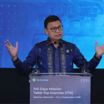 Akselerasi Vaksin 100 Hari: Langkah BPOM Mencegah Pandemi Baru