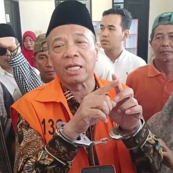 Bupati Tulungagung Nonaktif Gatut Sunu Wibowo Bantah Tuduhan Pemerasan dan Gratifikasi